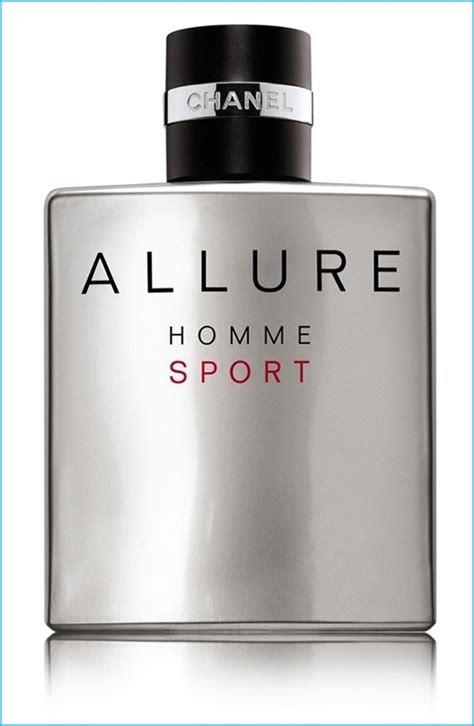 boots chanel allure homme